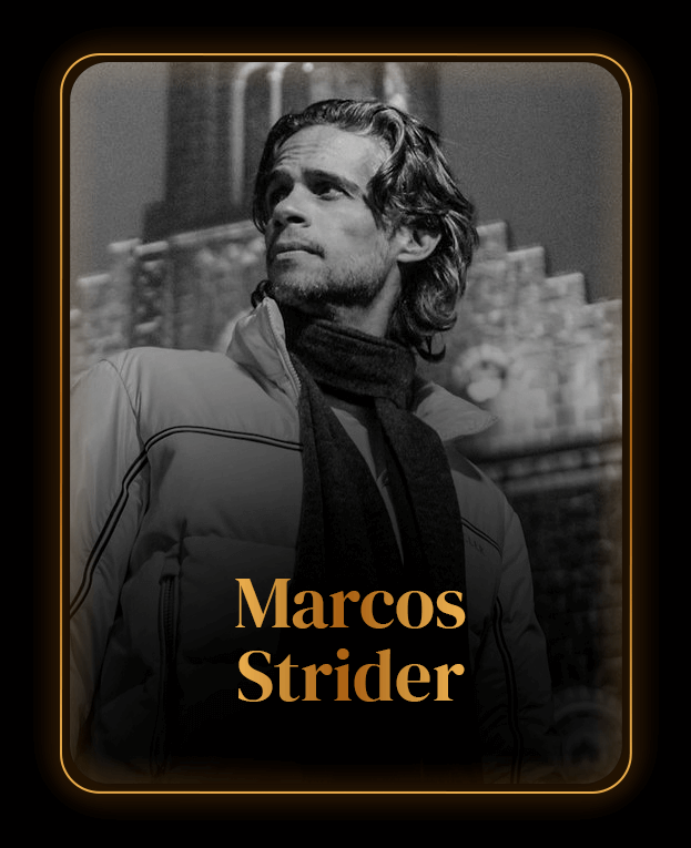 Marcus-Strider